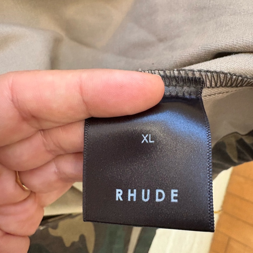 Rhude Camo Jacket - Picture 4 of 4